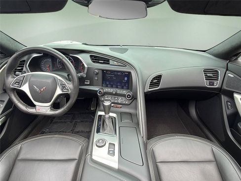 Used 2016 Chevrolet Corvette Z06 w/ 3LZ Preferred Equipment Group RWD image 23