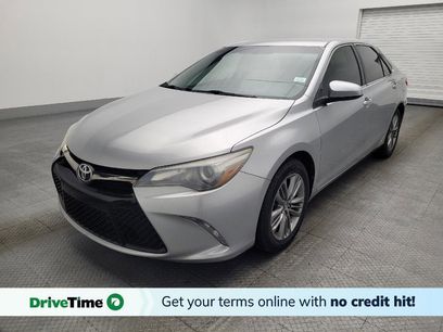 Used 2016 Toyota Camry SE