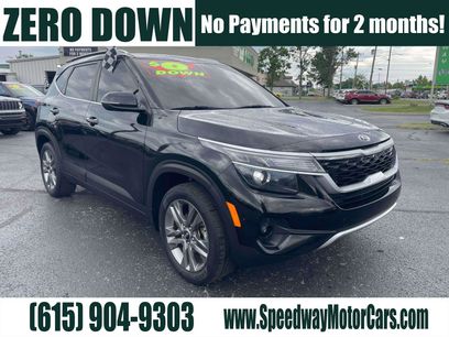 Used 2021 Kia Seltos S