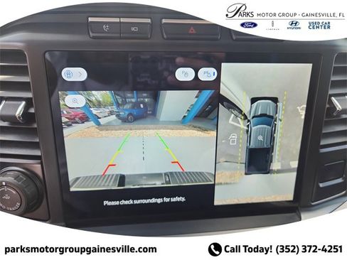 Certified 2024 Ford F150 XLT w/ Mobile Office Package image 20