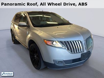Used 2015 Lincoln MKX AWD w/ Equipment Group 102A