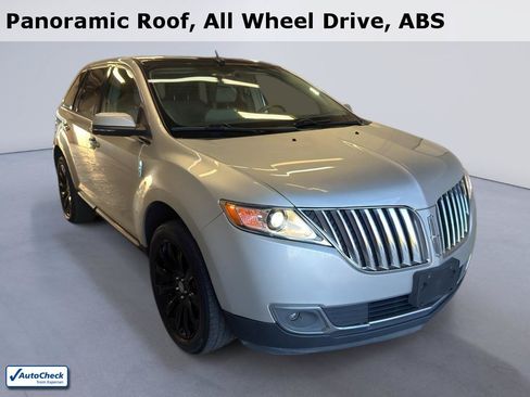 Used 2015 Lincoln MKX AWD w/ Equipment Group 102A image 1