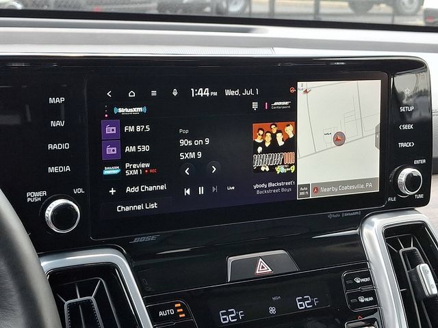 Certified 2022 Kia Sorento SX Prestige AWD/4WD image 18