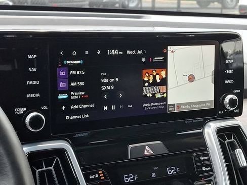Certified 2022 Kia Sorento SX Prestige AWD/4WD image 18