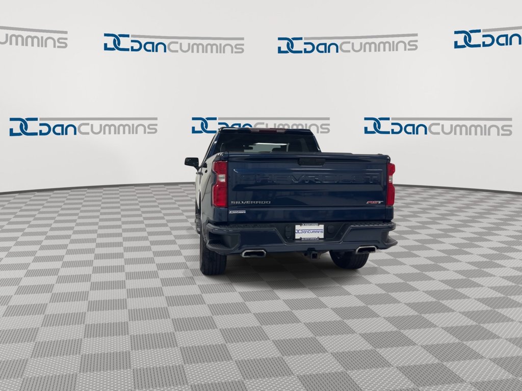 Used 2022 Chevrolet Silverado 1500 RST AWD/4WD image 7