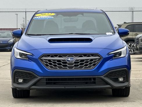 Used 2022 Subaru WRX GT image 8