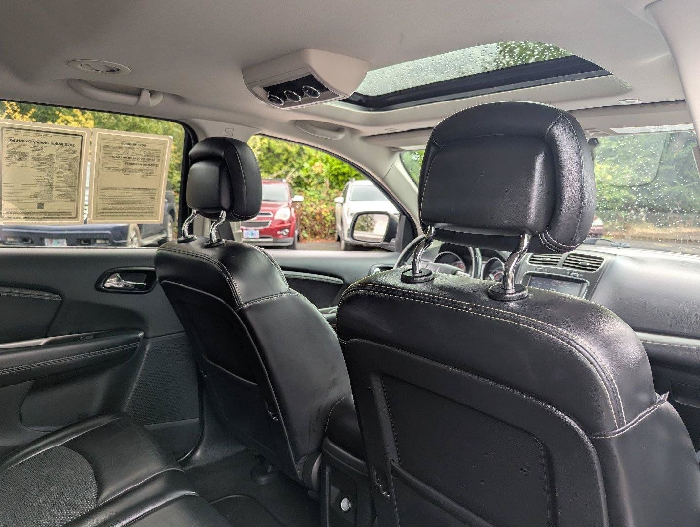 Used 2020 Dodge Journey Crossroad FWD image 35