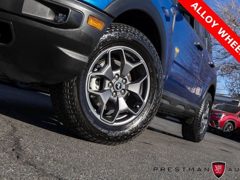 Used 2024 Ford Bronco Sport Badlands image 10