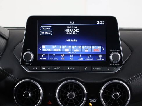 Used 2025 Nissan Sentra SV FWD image 25