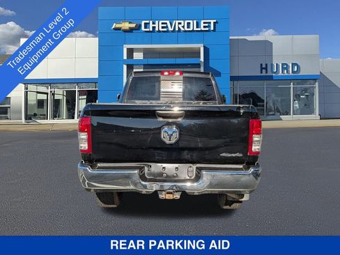 Used 2022 RAM 2500 Tradesman image 5