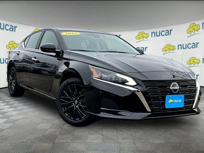 Certified 2025 Nissan Altima 2.5 SV w/ SV Special Edition Package