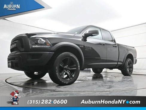 Used 2021 RAM 1500 Classic Warlock w/ Luxury Group image 18