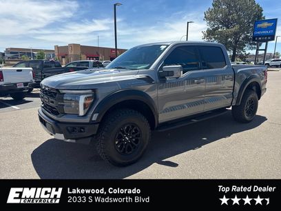 Used 2024 Ford F150 Raptor