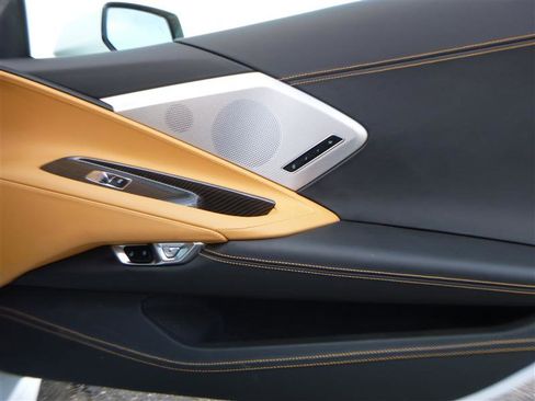 Used 2023 Chevrolet Corvette Stingray Premium Cpe w/ Z51 Performance Package RWD image 19