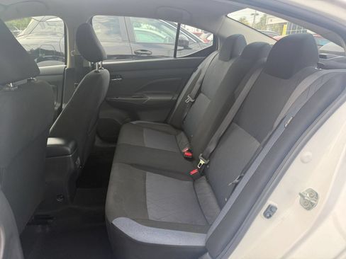 Used 2025 Nissan Versa SV FWD image 23