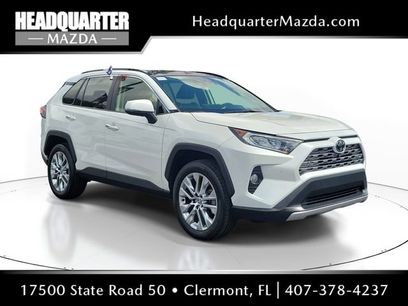Used 2021 Toyota RAV4 Limited