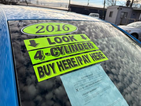 Used 2016 Dodge Dart SXT w/ Sun/Sound Group image 2