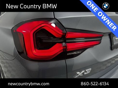 Used 2023 BMW X3 xDrive30i w/ Premium Package image 29
