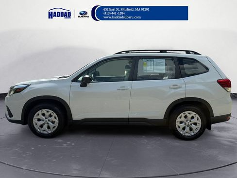 Used 2023 Subaru Forester AWD/4WD image 2