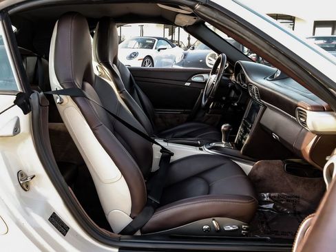 Used 2009 Porsche 911 Turbo image 34