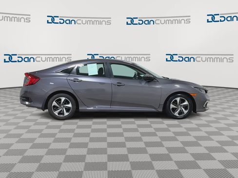 Used 2019 Honda Civic LX image 2