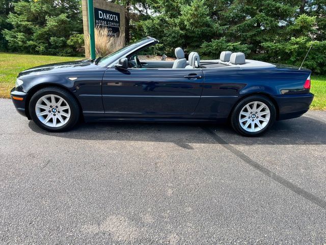 Used 2006 BMW 325Ci Convertible RWD image 5