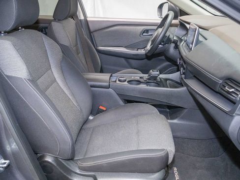 Used 2021 Nissan Rogue S AWD/4WD image 14