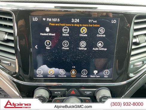 Used 2021 Jeep Grand Cherokee Limited w/ Quick Order Package 28K 80th AWD/4WD image 17