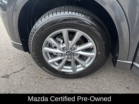 Used 2025 MAZDA CX-5 AWD 2.5 S w/ Select Package image 27