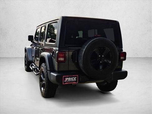 Used 2022 Jeep Wrangler Unlimited Sport AWD/4WD image 7