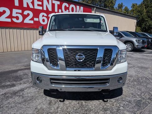 Used 2021 Nissan NV 3500 SL image 7