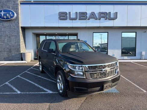 Used 2016 Chevrolet Tahoe LT image 1
