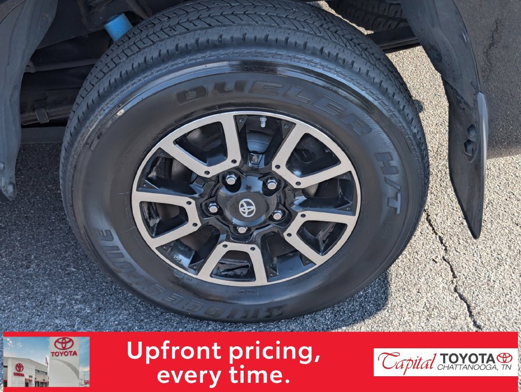 Used 2018 Toyota Tundra Limited w/ Limited Premium Package AWD/4WD image 24