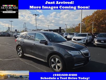 Used 2014 Acura MDX SH-AWD