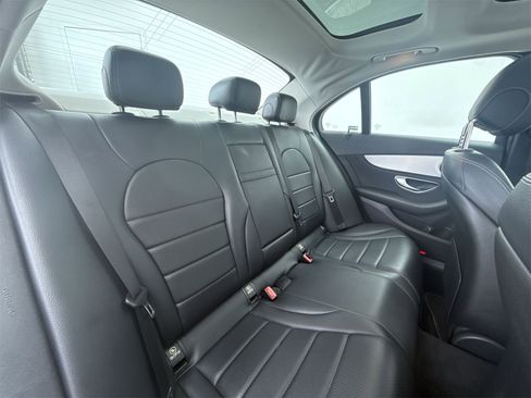 Used 2016 Mercedes-Benz C 300 4MATIC Sedan w/ Premium 1 Package image 33