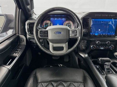 Used 2021 Ford F150 XLT w/ Equipment Group 302A High AWD/4WD image 3