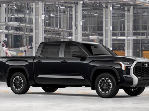 New 2026 Toyota Tundra SR5 AWD/4WD image 14