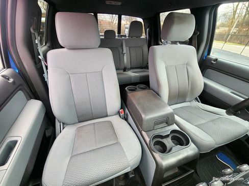 Used 2013 Ford F150 XLT w/ Luxury Equipment Group image 4