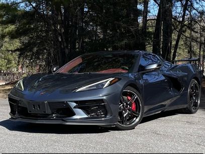 Used 2020 Chevrolet Corvette Stingray Premium Conv w/ 3LT