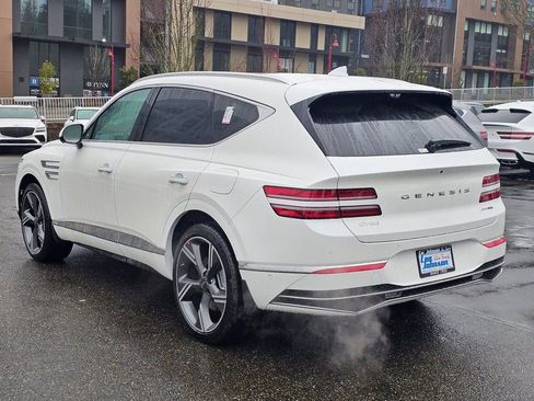 New 2026 Genesis GV80 3.5T Prestige AWD/4WD image 7