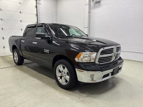 Used 2017 RAM 1500 Big Horn AWD/4WD image 2
