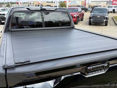 New 2025 Toyota Tundra Platinum image 5