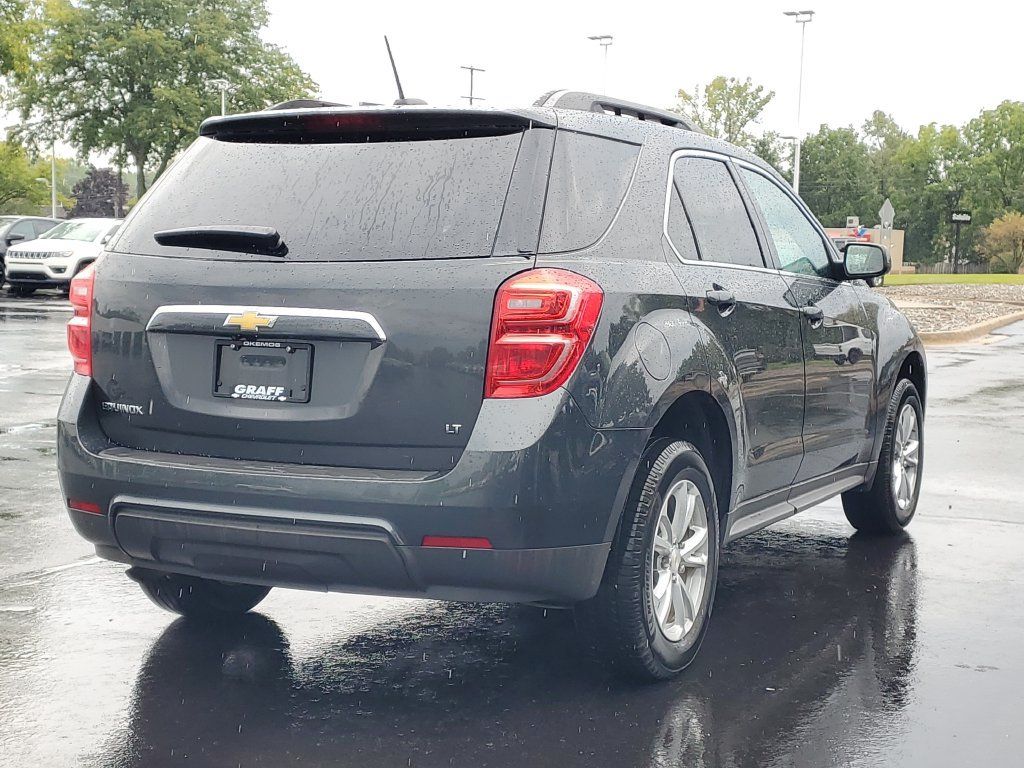 Used 2017 Chevrolet Equinox LT w/ Convenience Package FWD image 3