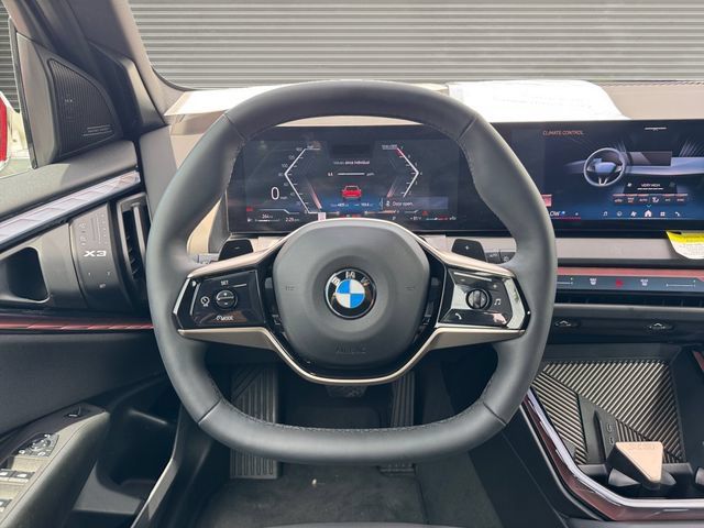 Used 2025 BMW X3 xDrive30i w/ Premium Package AWD/4WD image 13