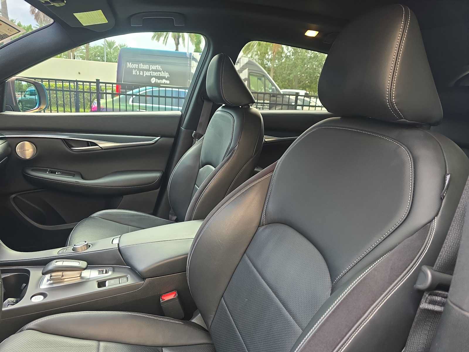 Certified 2023 INFINITI QX50 Sport FWD image 15