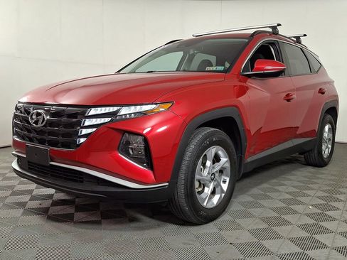 Used 2023 Hyundai Tucson SEL AWD/4WD image 6