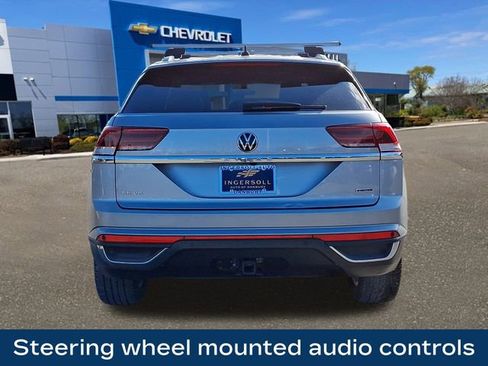 Used 2020 Volkswagen Atlas Cross Sport SE image 7