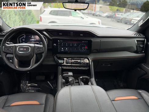 Used 2024 GMC Sierra 1500 AT4 w/ Technology Package image 46
