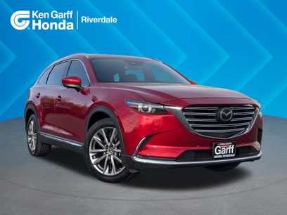 Used 2018 MAZDA CX-9 Grand Touring