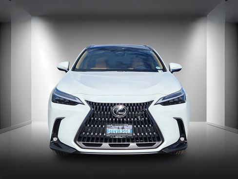 New 2026 Lexus NX 450h+ AWD w/ Luxury Package image 6